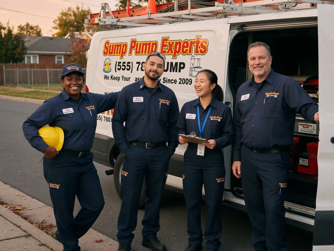 Sump Pump Repair company in Clarion, IA